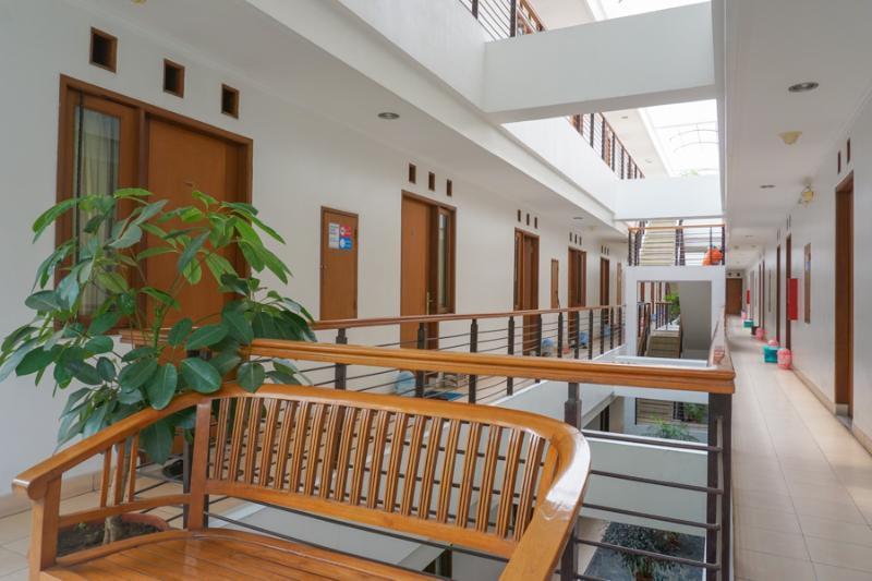Residences By Reddoorz Near Maranatha University باندونج المظهر الخارجي الصورة