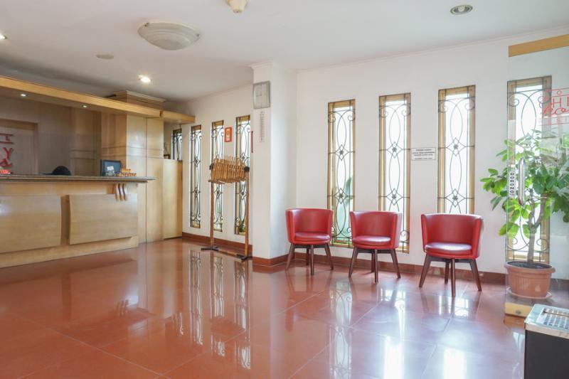 Residences By Reddoorz Near Maranatha University باندونج المظهر الخارجي الصورة