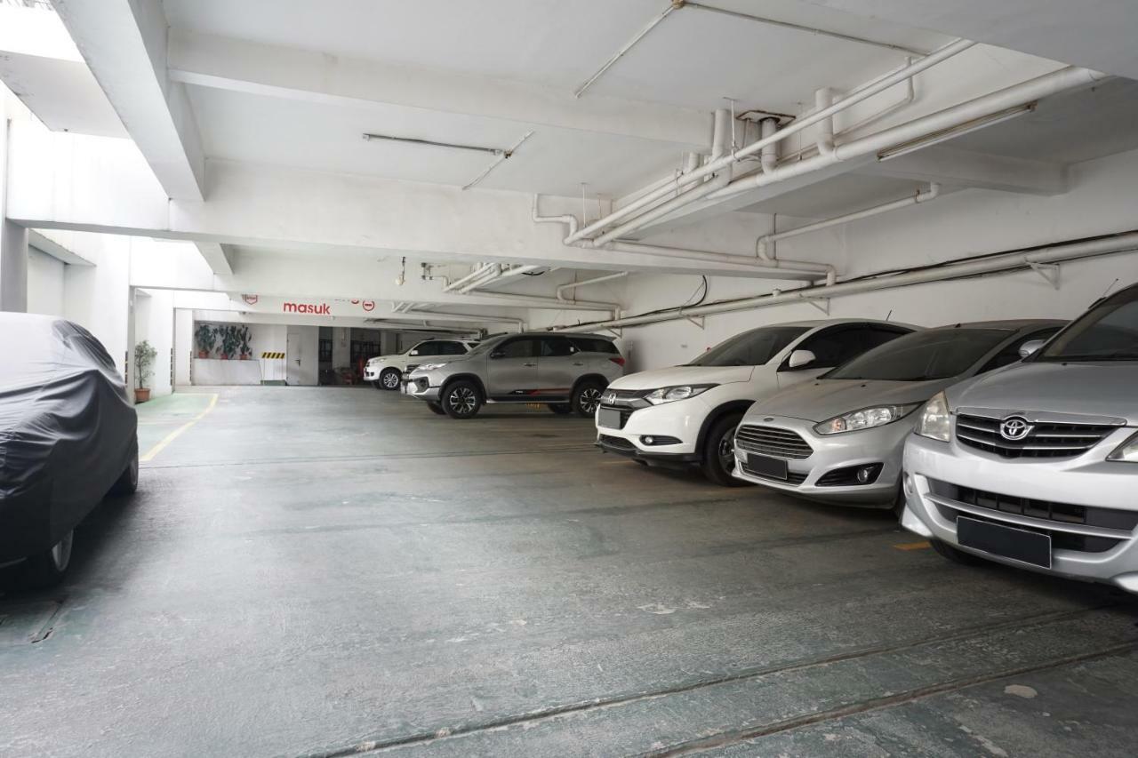 Residences By Reddoorz Near Maranatha University باندونج المظهر الخارجي الصورة