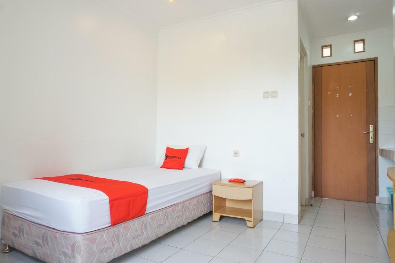 Residences By Reddoorz Near Maranatha University باندونج المظهر الخارجي الصورة