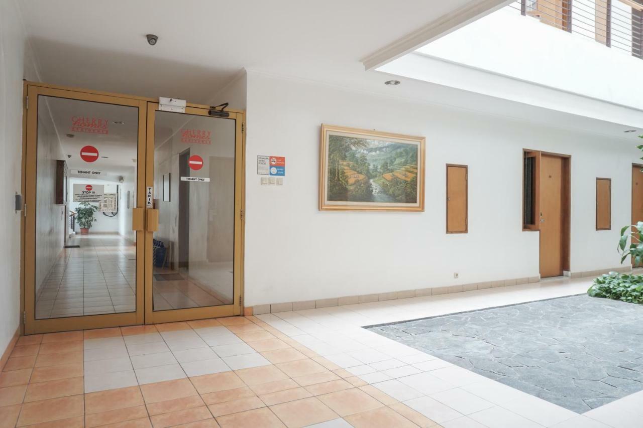 Residences By Reddoorz Near Maranatha University باندونج المظهر الخارجي الصورة