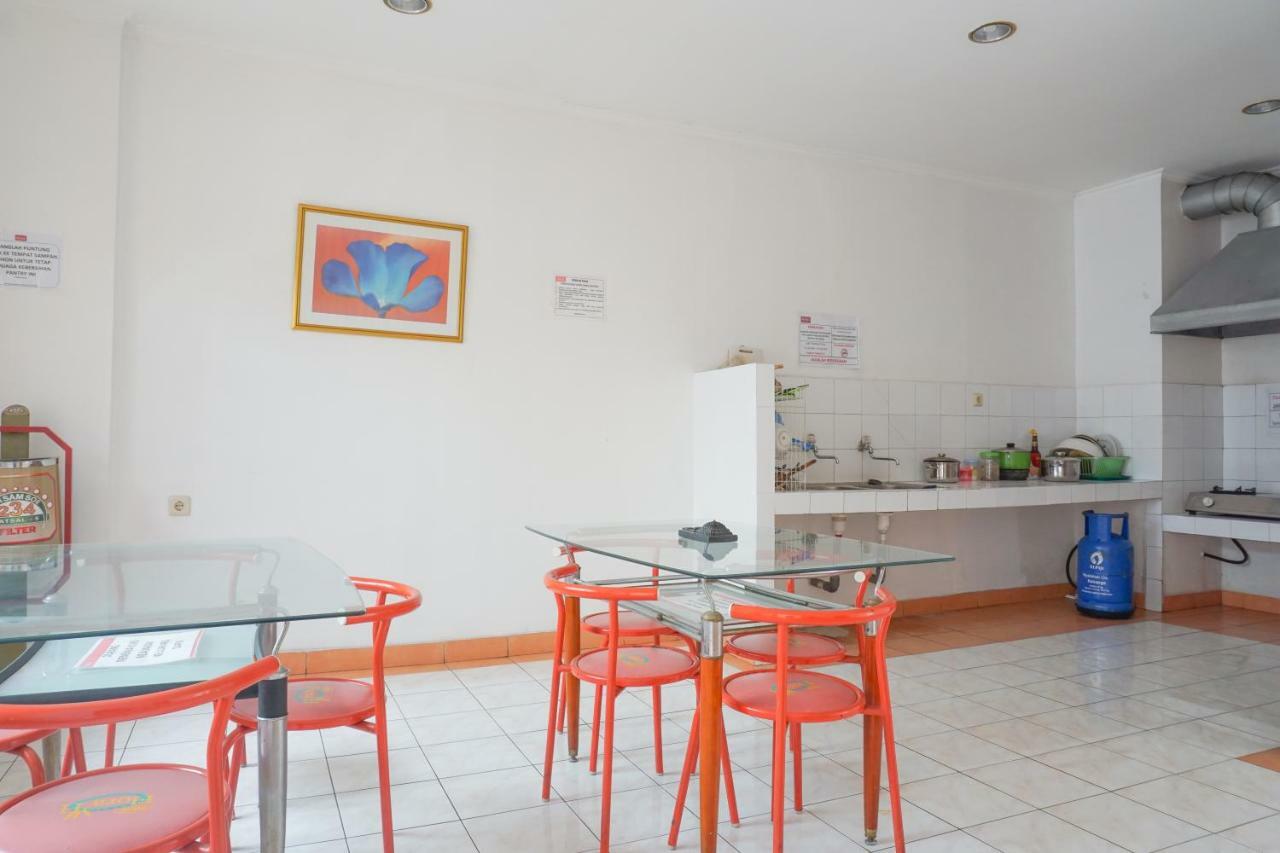 Residences By Reddoorz Near Maranatha University باندونج المظهر الخارجي الصورة